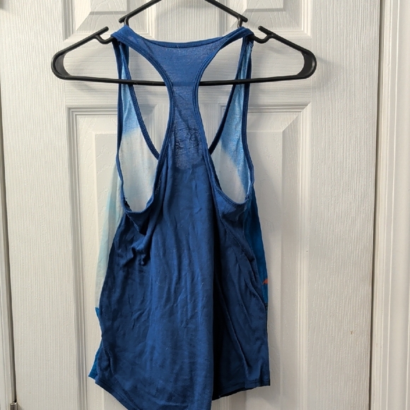 Disney Blue Lion King Graphic Tank - Picture 3 of 3